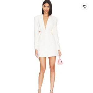 Bardot Tribeca Blazer Dress